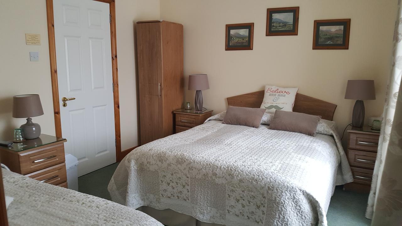 Greenview House Bed & Breakfast Tralee Exterior foto
